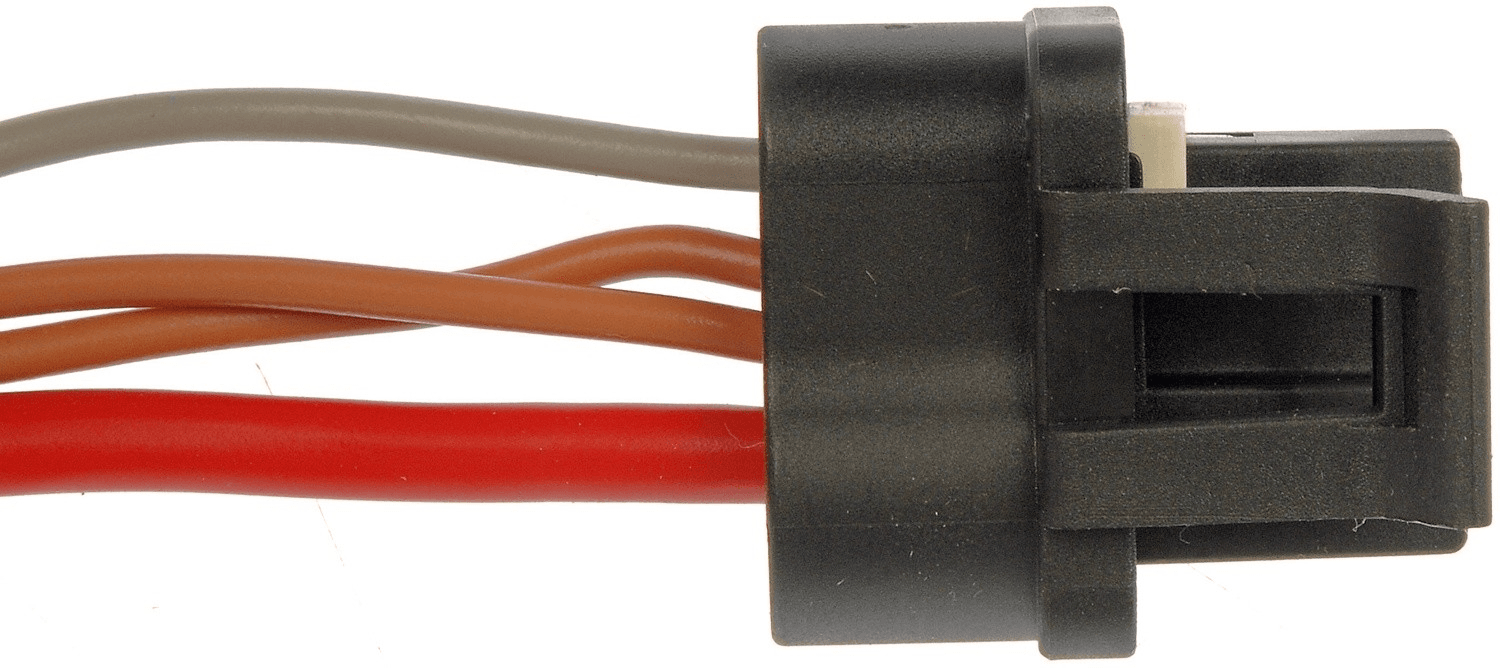 Stecker Lichtmaschine 4-polig