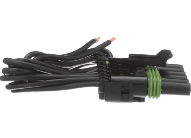 Stecker Tankumschaltventil