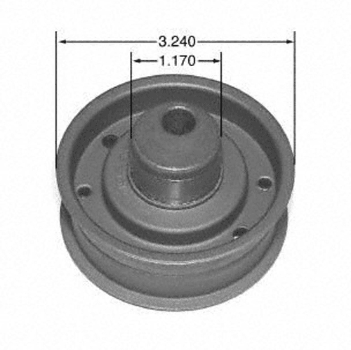 Steuerriemenspanner Le Baron 2.5L Voyager Steuerriemenspanner Le Baron 2.5L Voyager