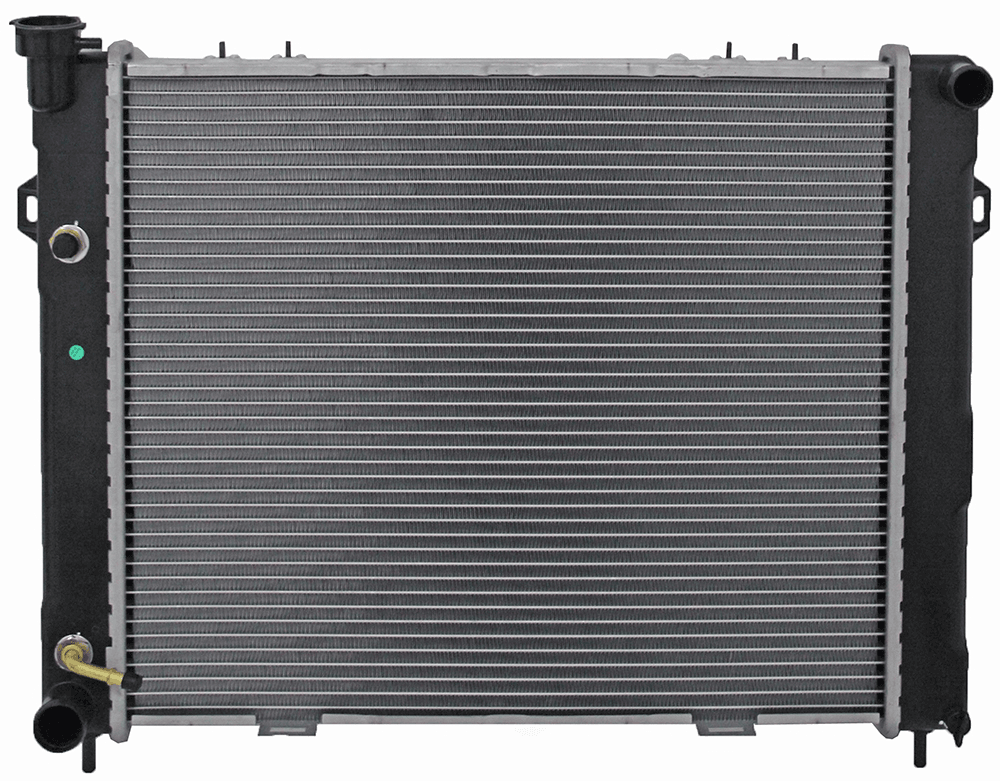 Wasserkühler 4.0L Grand Cherokee Wasserkühler 4.0L Grand Cherokee