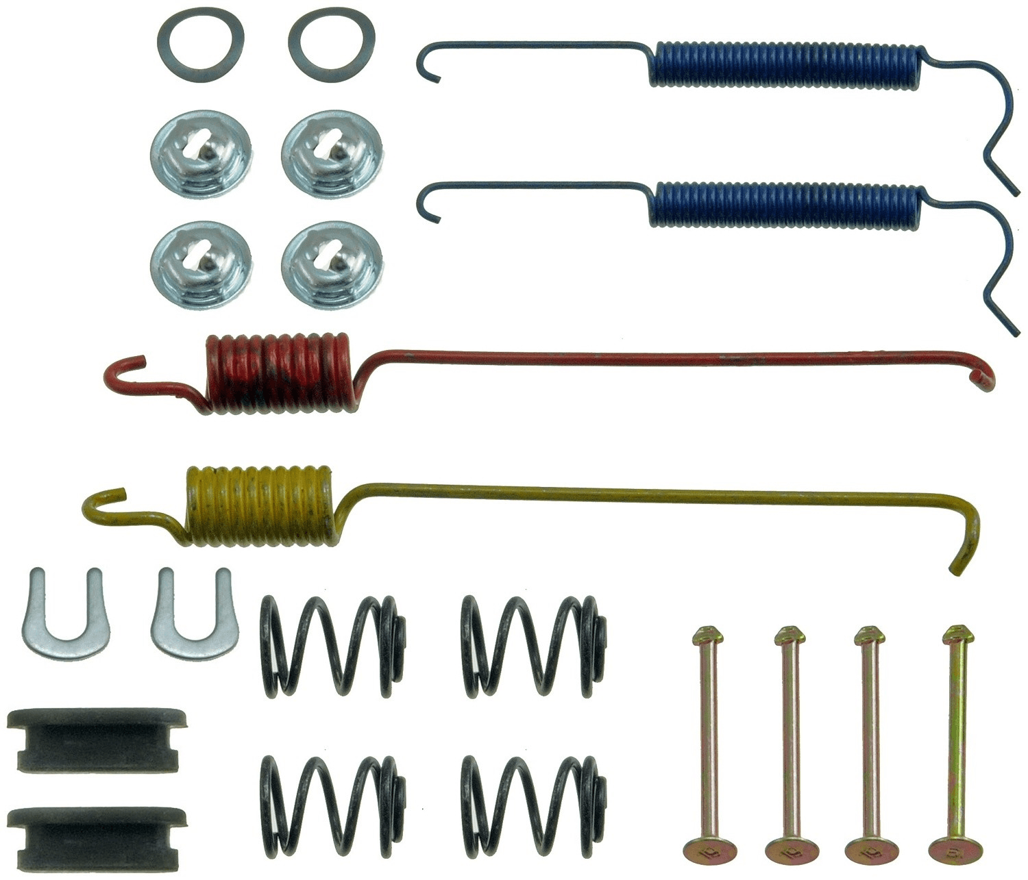 Bremsenkleinteile Set Bremsenkleinteile Set
