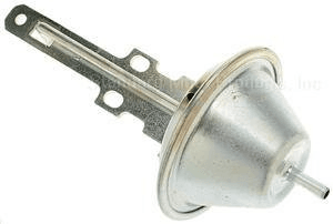 Unterdruckdose Verteiler