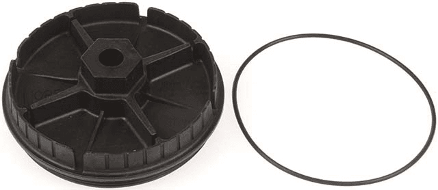 Dieselfilter Gehäusedeckel Dieselfilter Gehäusedeckel