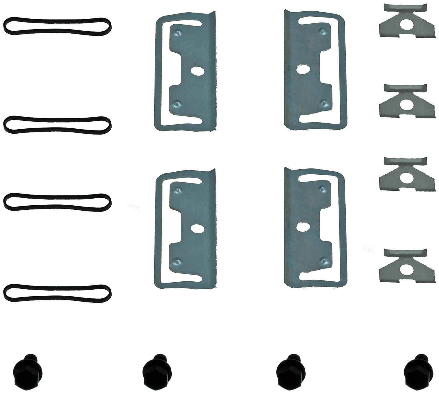 Bremsenkleinteile Set Bremsenkleinteile Set