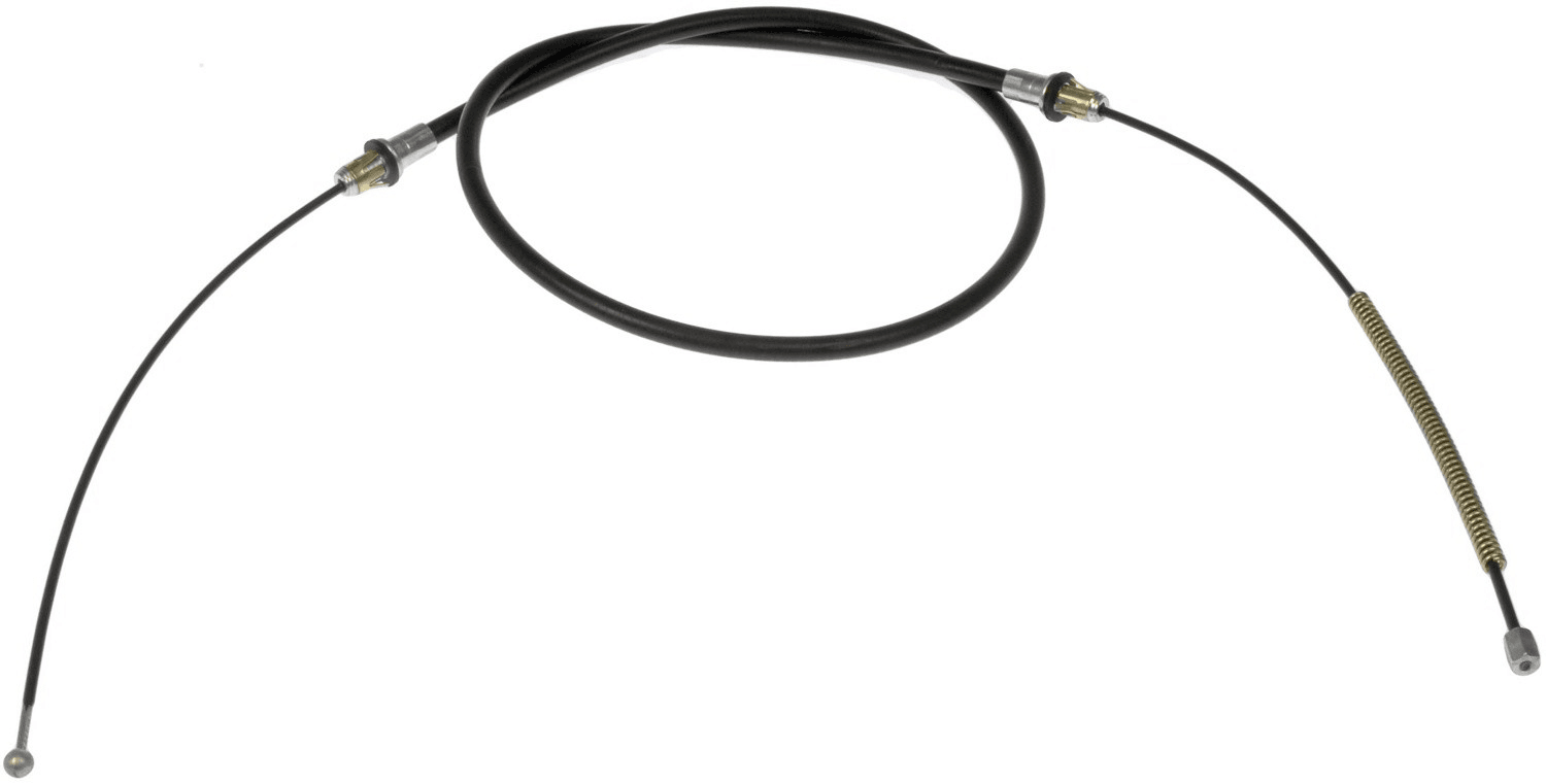 Handbremsseil hinten Handbremsseil hinten
