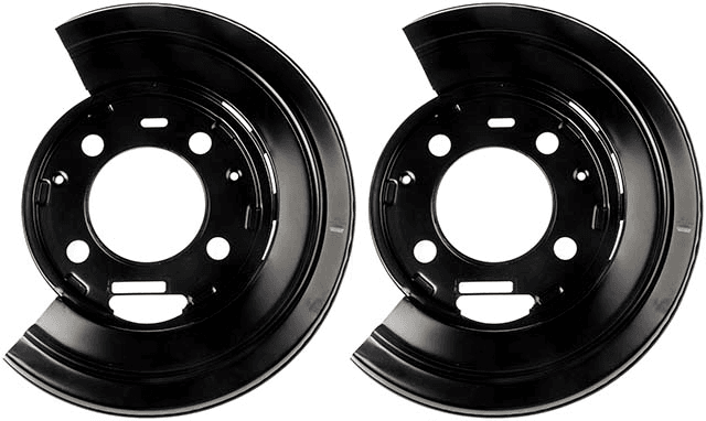 Bremsankerplatte hinten Ford F-Serie