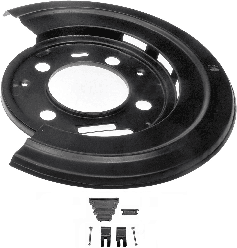 Bremsankerplatte hinten Ford F-Serie