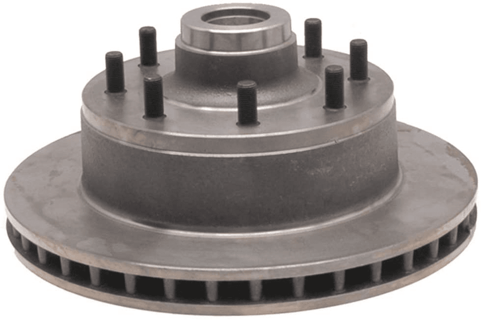Bremsscheibe 8-loch mit ABS-Ring