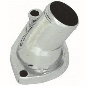 Thermostatgehäuse Chrom Thermostatgehäuse Chrom