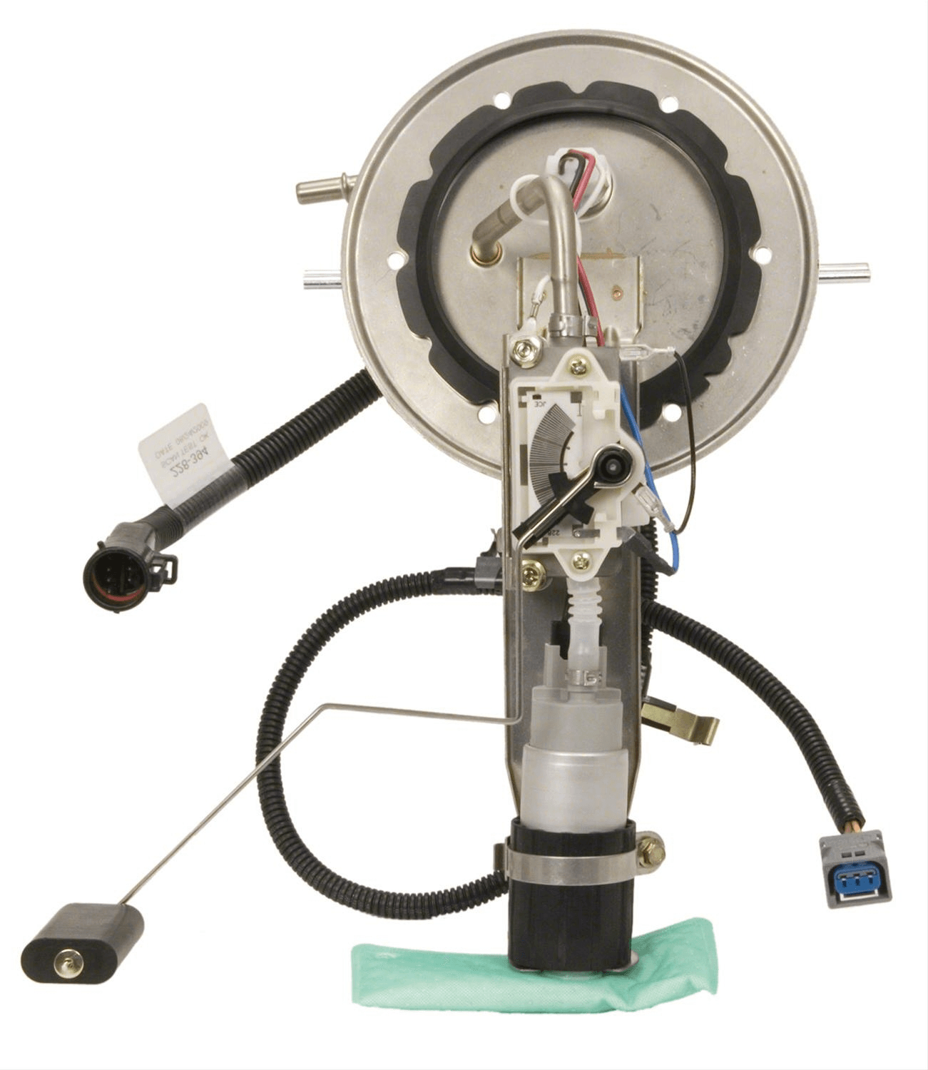 Benzinpumpe elektrisch mit Tankgeber