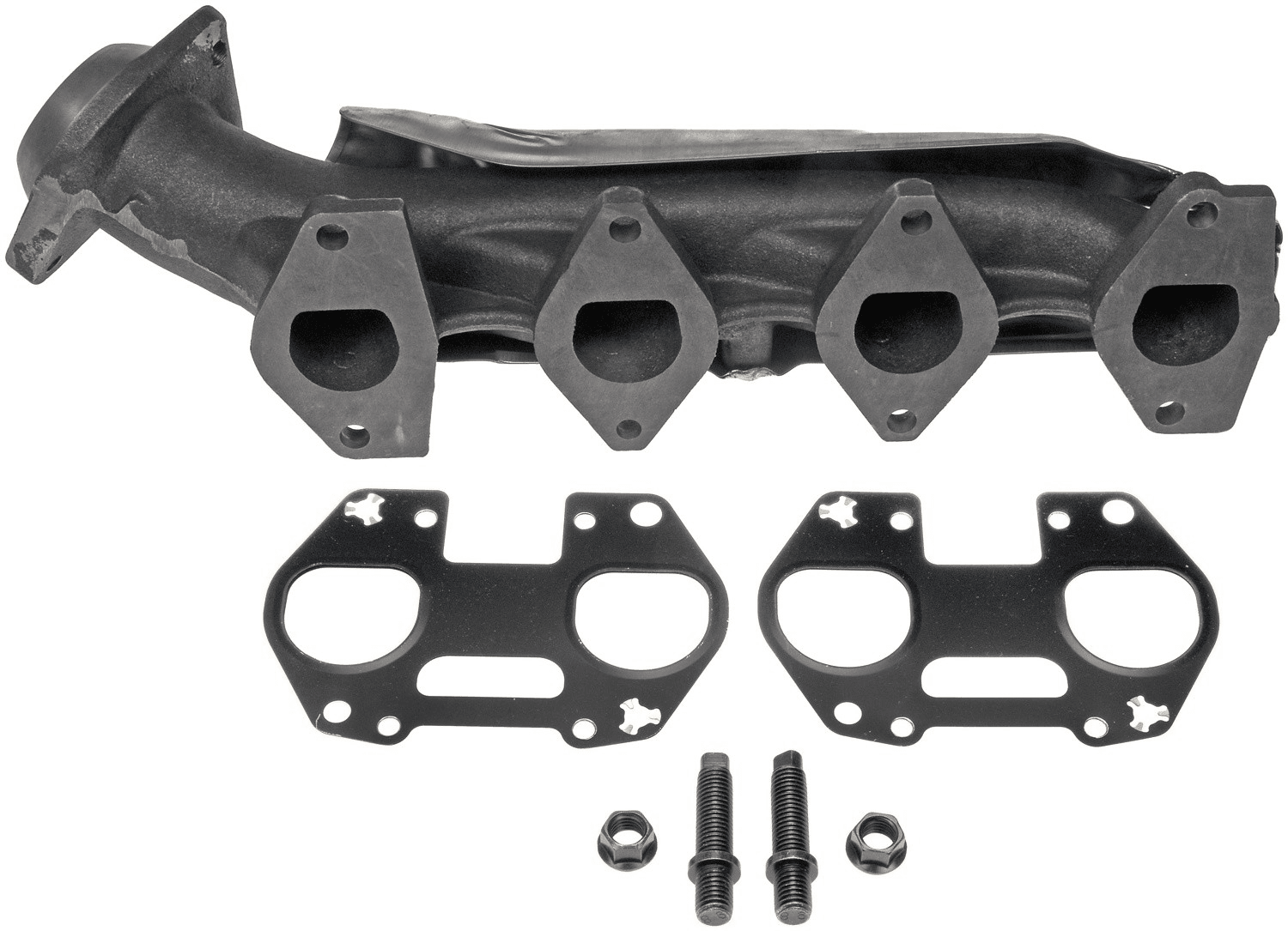 Auspuffkrümmer Explorer F150 Beifahrerseite