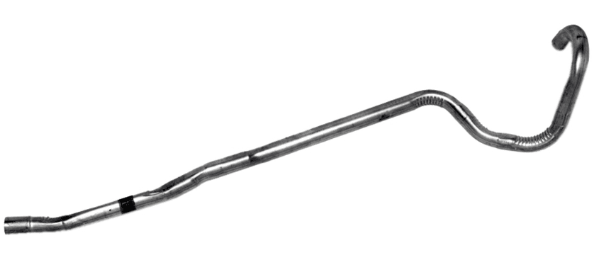Auspuffendrohr Mustang