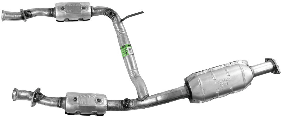 Katalysator inkl Hosenrohr Explorer 4.0L