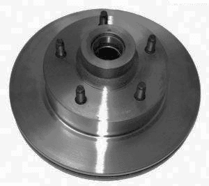Bremsscheibe 5-loch B1500 B2500 Van innenbelüftet