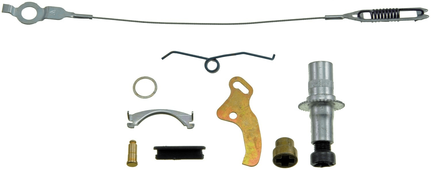 Bremsnachstellersatz Dodge Pickup D-W Serie links Bremsnachstellersatz Dodge Pickup D-W Serie links