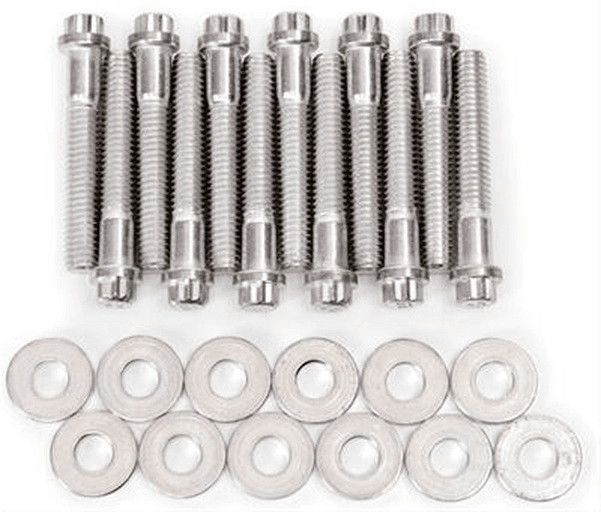 Ansaugkrümmerschrauben Ford 260-289-302ci Ansaugkrümmerschrauben Ford 260-289-302ci