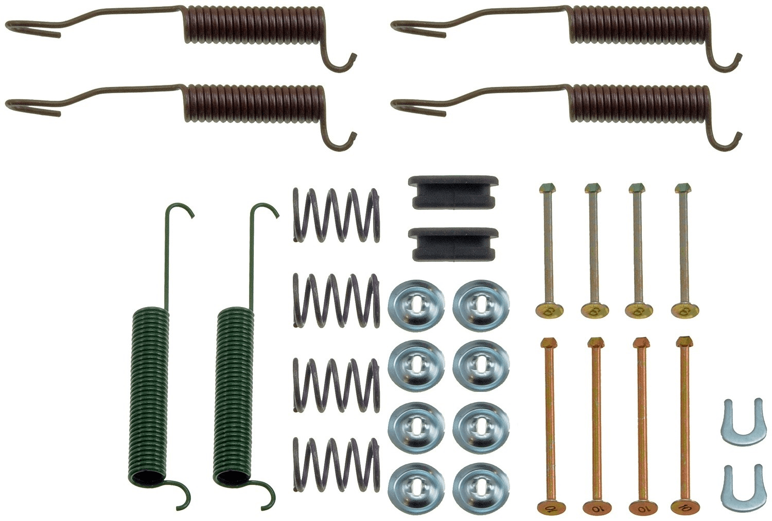 Bremsenkleinteile Set Bremsenkleinteile Set