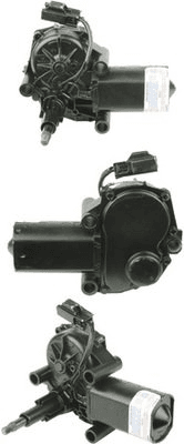 Scheibenwischermotor Generalüberholt Scheibenwischermotor Generalüberholt