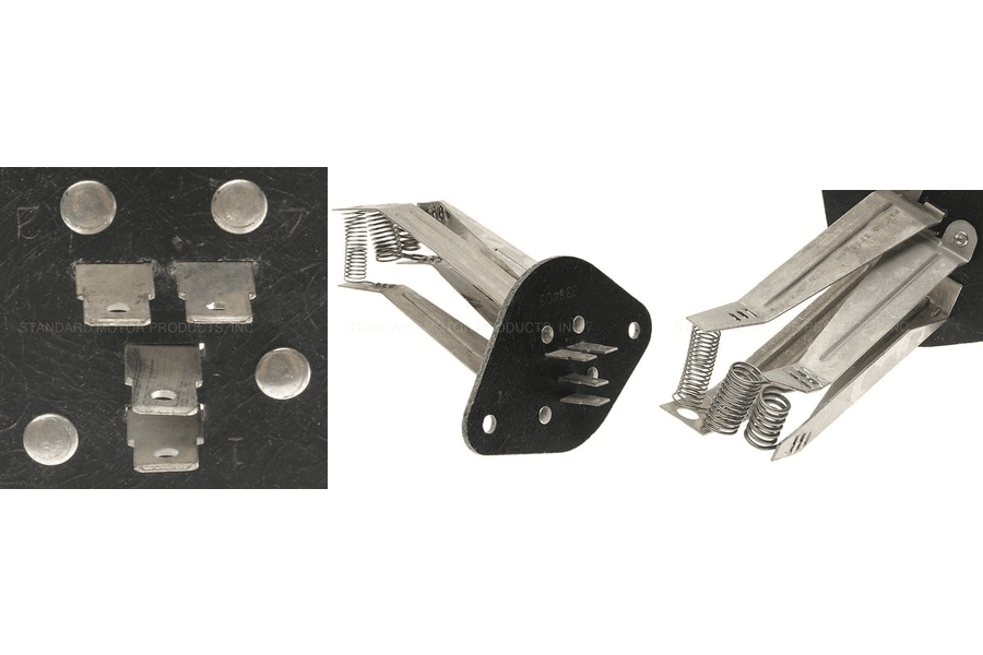 Widerstand Gebläsemotor Widerstand Gebläsemotor