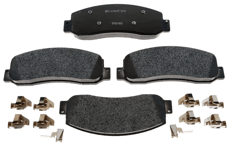 Bremsklötze Vorderachse F250 F350 Bremsklötze Vorderachse F250 F350