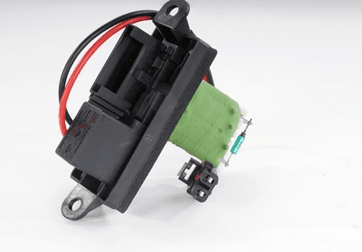 Widerstand Gebläsemotor