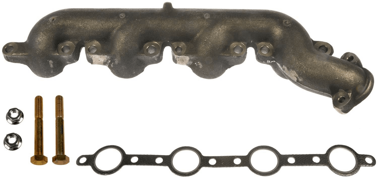 Auspuffkrümmer links 7.3L Diesel
