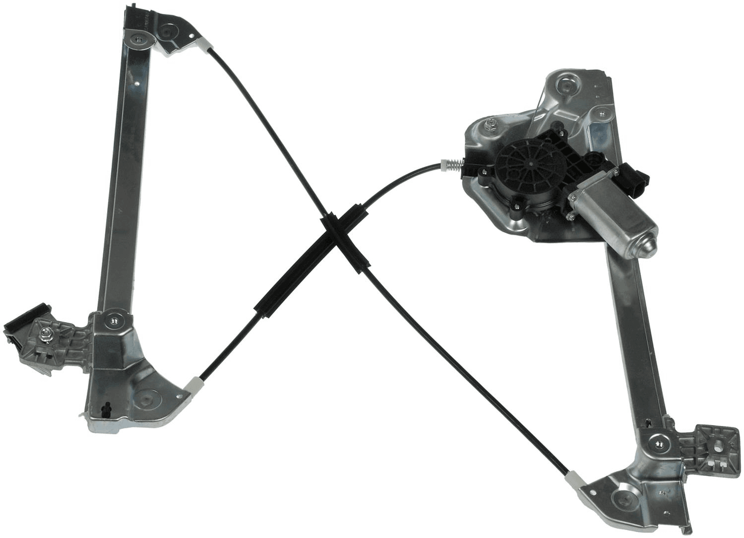Fensterhebermechanismus mit Motor Seville vorne links