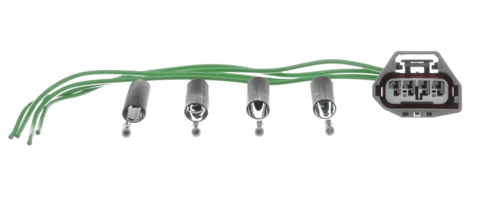 Stecker Drosselklappen-Sensor 4-polig Stecker Drosselklappen-Sensor 4-polig