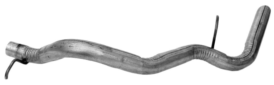Auspuffendrohr