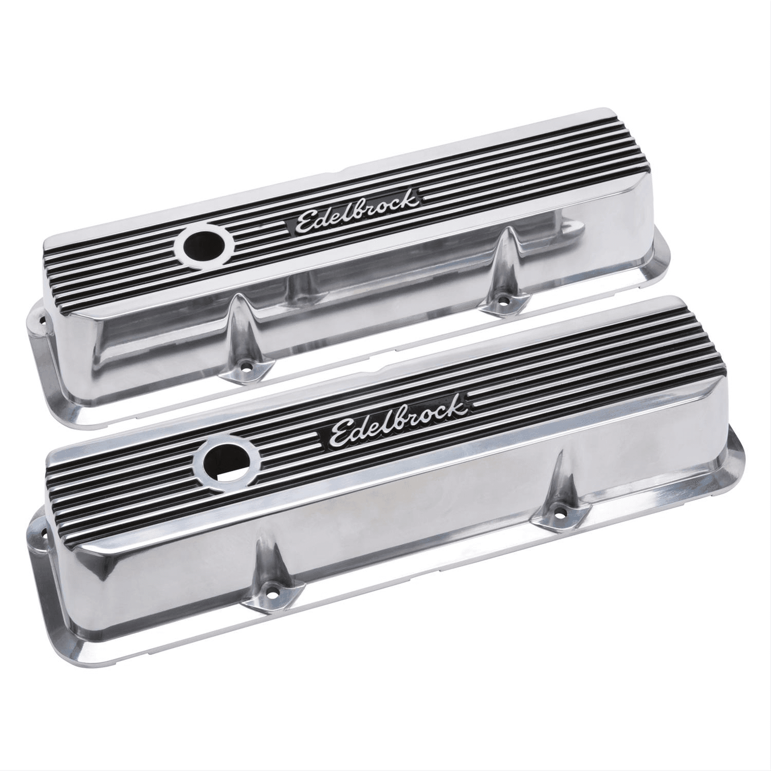 Ventildeckel Alu poliert Ford FE-Motor 352-428ci Ventildeckel Alu poliert Ford FE-Motor 352-428ci