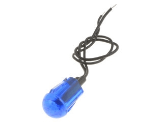 Kontrollleuchte LED blau
