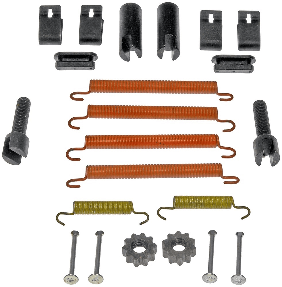 Bremsenkleinteile Set Jeep Cherokee Wrangler Dodge Nitro Bremsenkleinteile Set Jeep Cherokee Wrangler Dodge Nitro