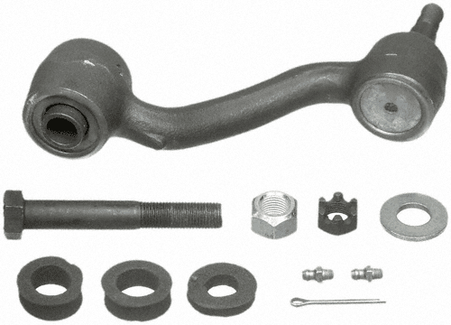 Umlenkhebel