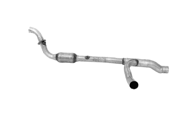 Katalysator Beifahrerseite Ram 1500 mit Hosenrohr Katalysator Beifahrerseite Ram 1500 mit Hosenrohr