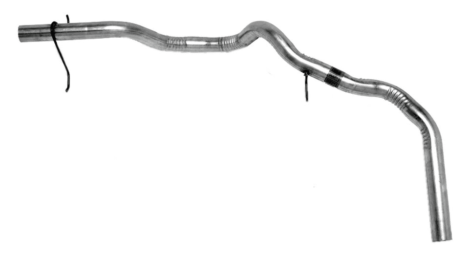 Auspuffendrohr
