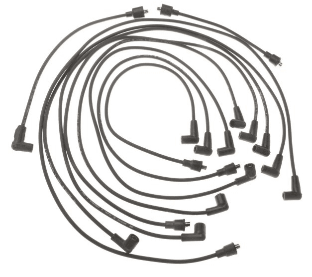 Zündkabel Satz Charger Belvedere Fury V8