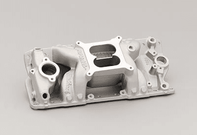Ansaugkrümmer Air Gap Small Block Ansaugkrümmer Air Gap Small Block