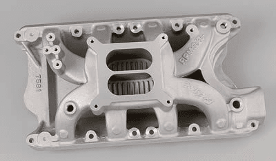 Ansaugkrümmer Air Gap Ford 351Windsor Ansaugkrümmer Air Gap Ford 351Windsor