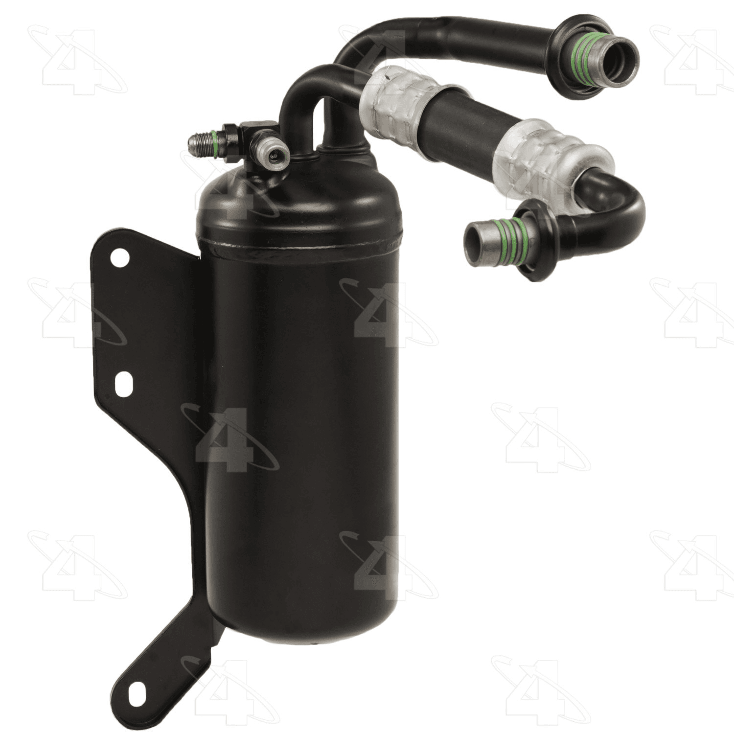 Trocknerflasche Ford Econoline Trocknerflasche Ford Econoline