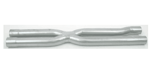Auspuffmittelrohr