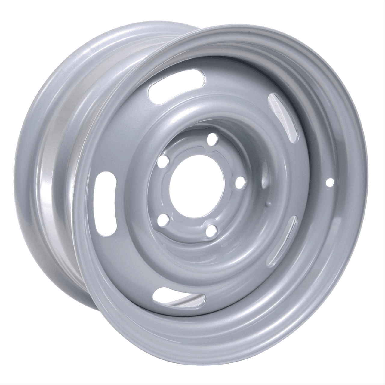 Felge grau 7x15in. Lkr.5-4.75in.