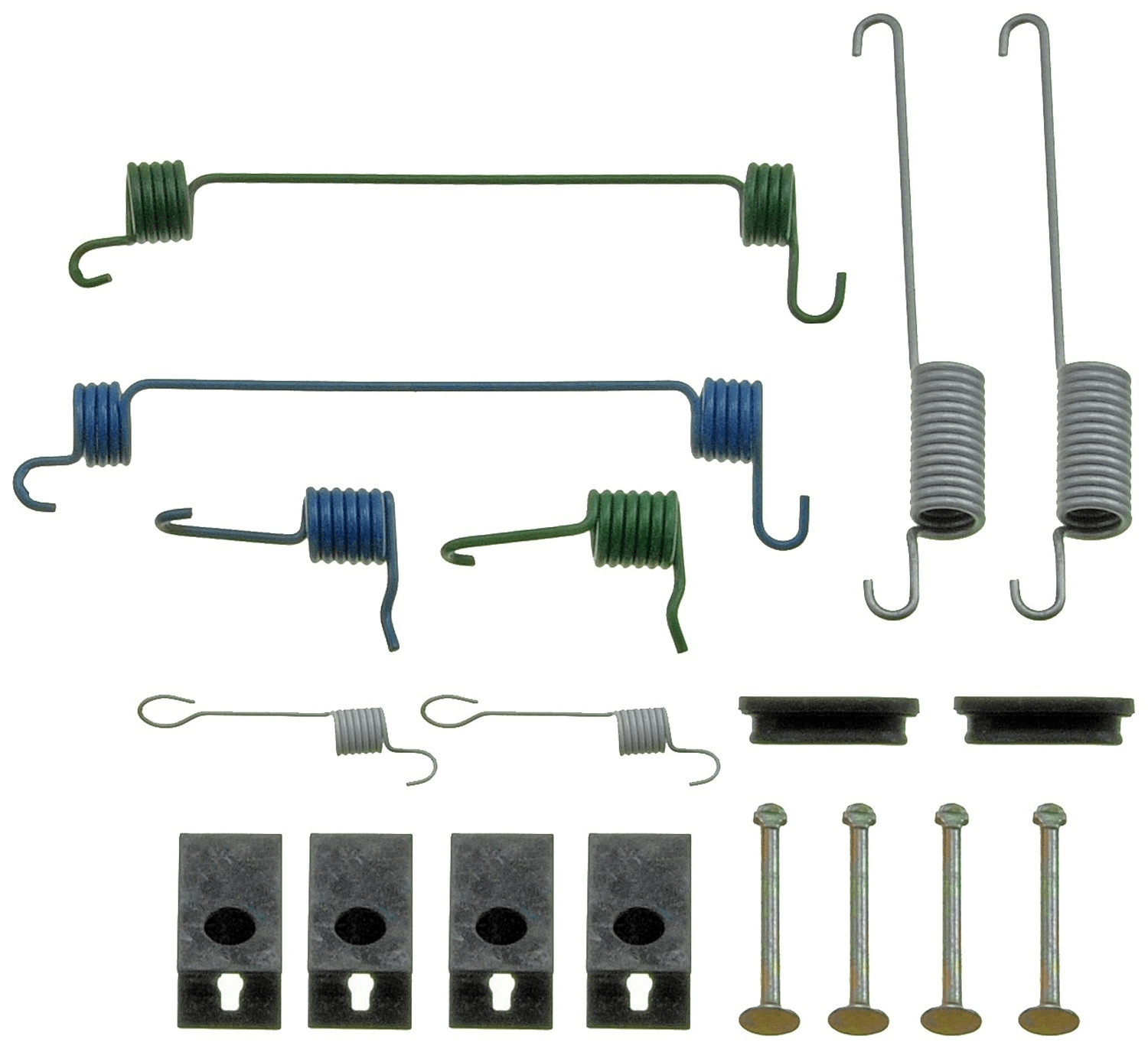 Bremsenkleinteile Set