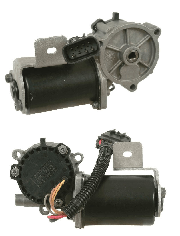 Steuermotor Verteilergetriebe Generalüberholt