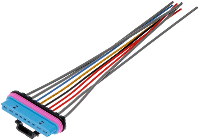 Stecker Einspritzdüsenkabelbaumdichtung