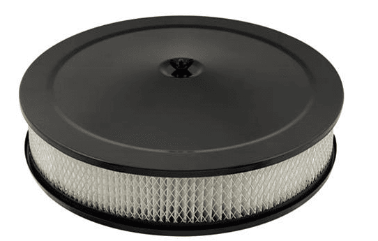 Luftfiltergehäuse schwarz 84mm hoch Luftfiltergehäuse schwarz 84mm hoch