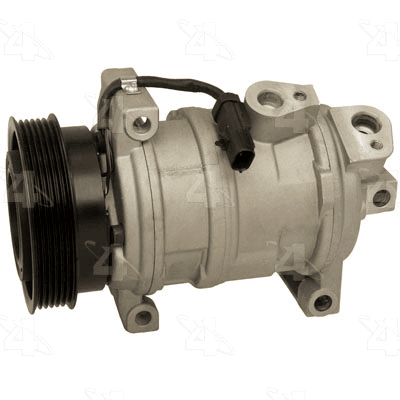Klimakompressor neu Jeep Commander Klimakompressor neu Jeep Commander
