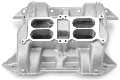 Ansaugkrümmer Mopar Big Block Dual-Quad