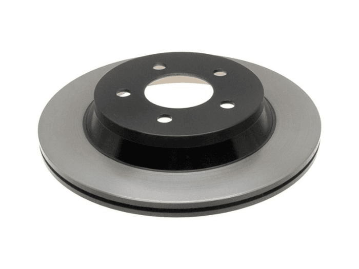Bremsscheibe Mustang hinten 5-loch