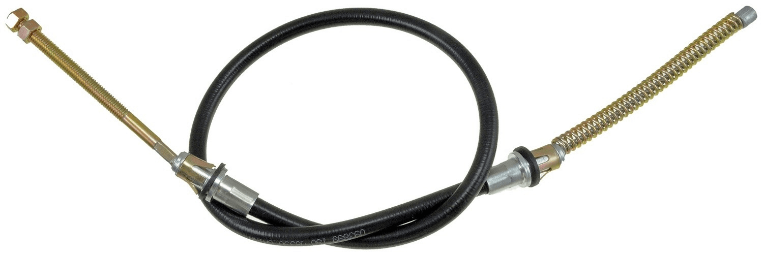 Handbremsseil Handbremsseil