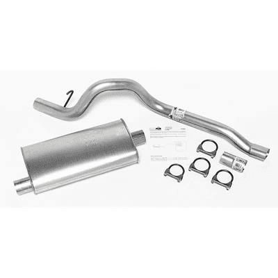 Auspuffanlage Cherokee 2.5L 4.0L Auspuffanlage Cherokee 2.5L 4.0L